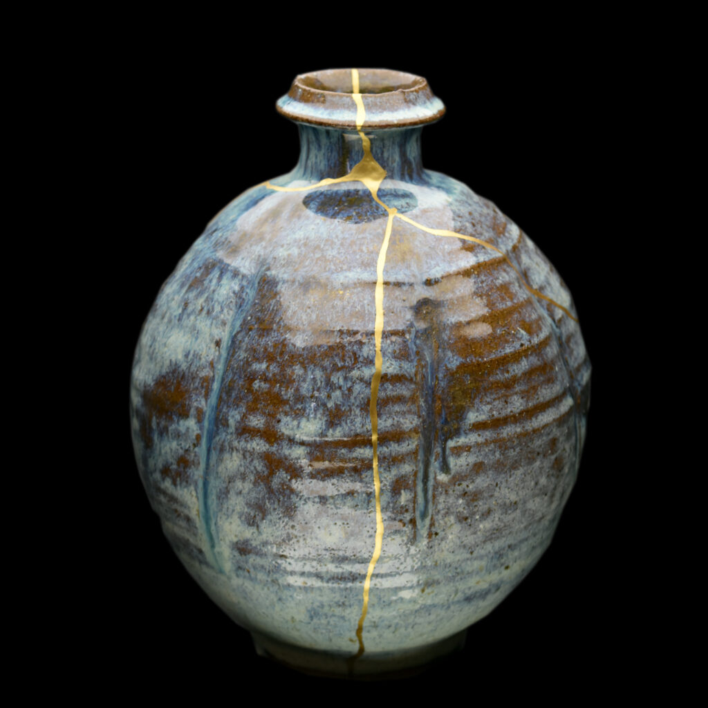 Kintsugi by Myriam GREFF