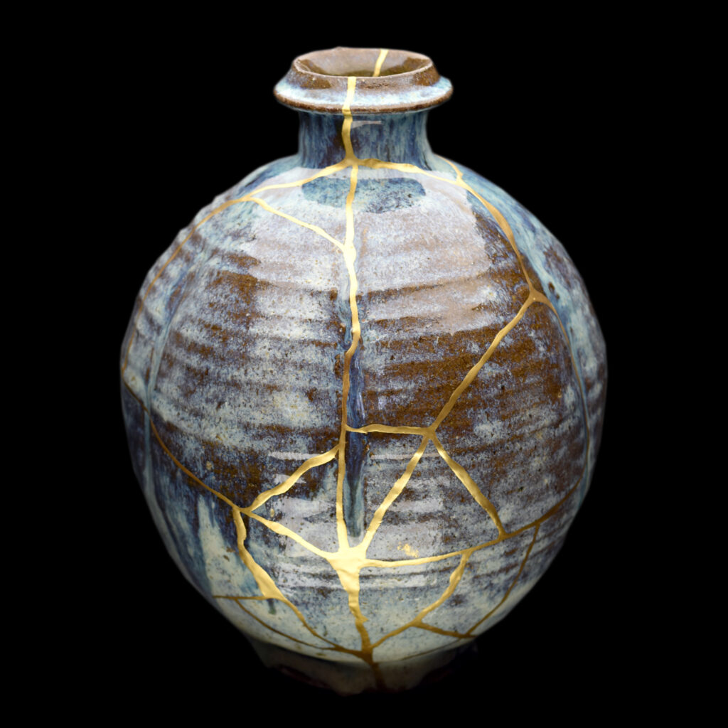 Kintsugi by Myriam GREFF