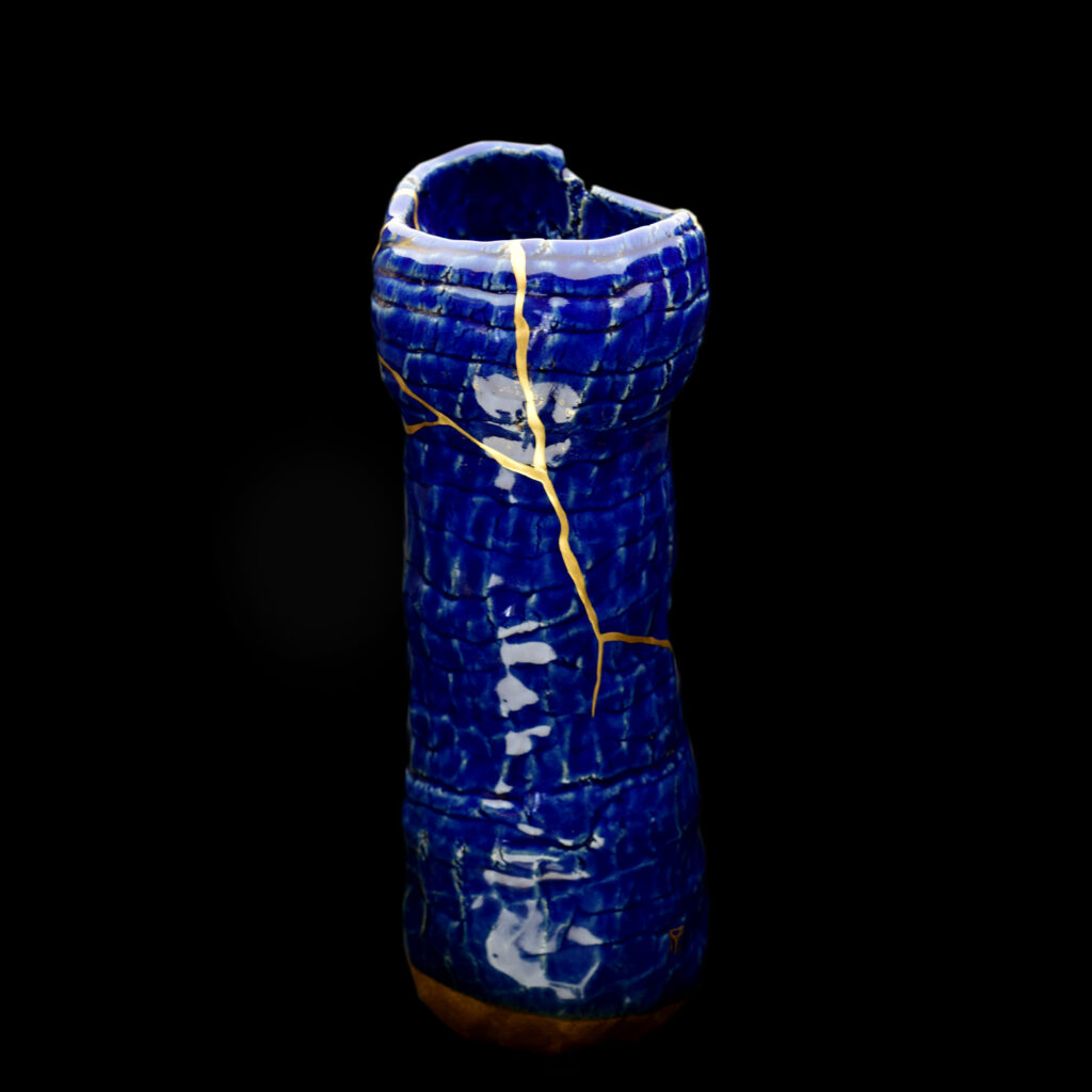 Kintsugi by Myriam GREFF