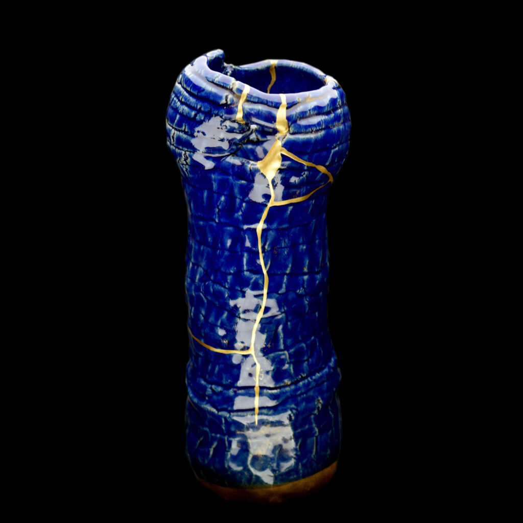 Kintsugi by Myriam GREFF