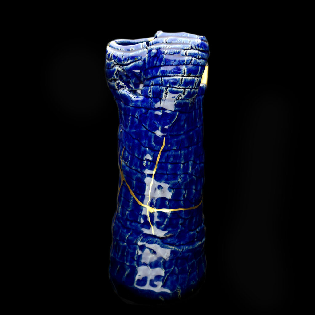 Kintsugi by Myriam GREFF