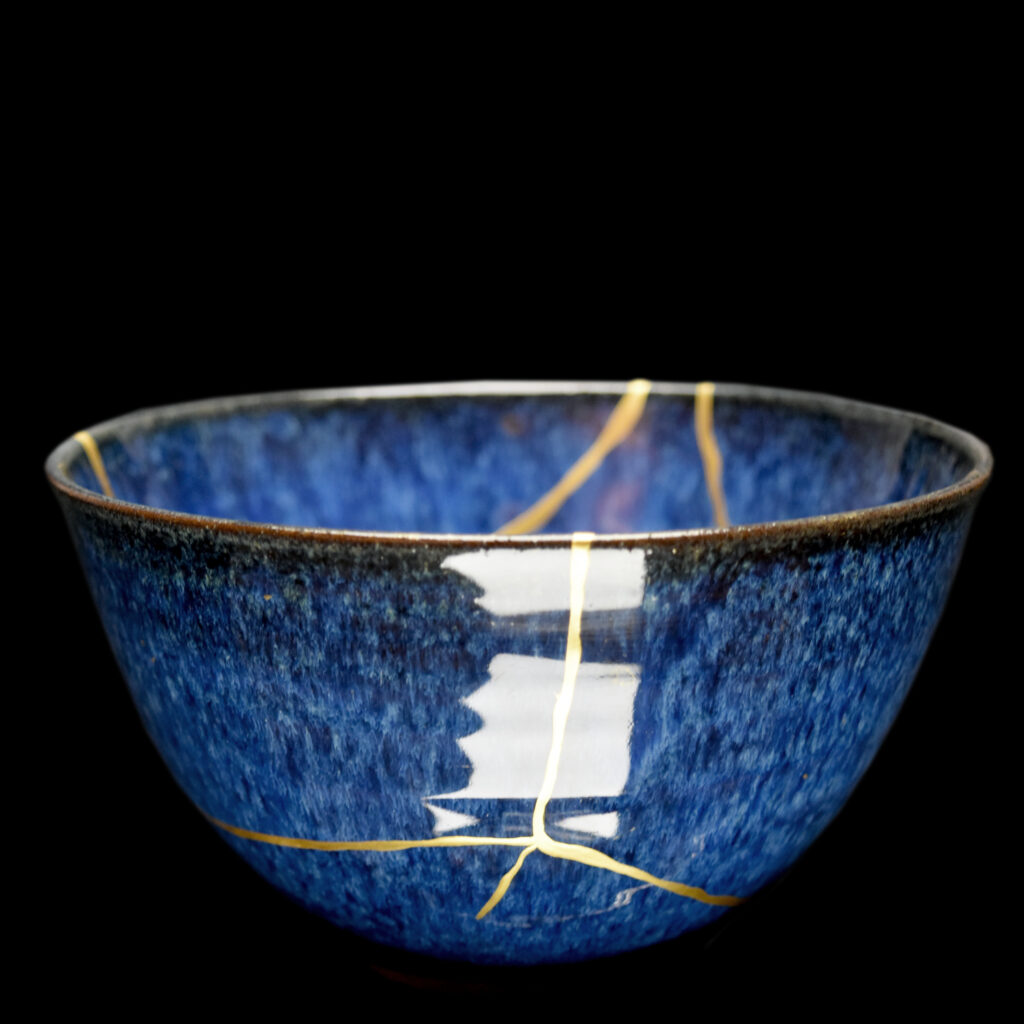Kintsugi by Myriam GREFF