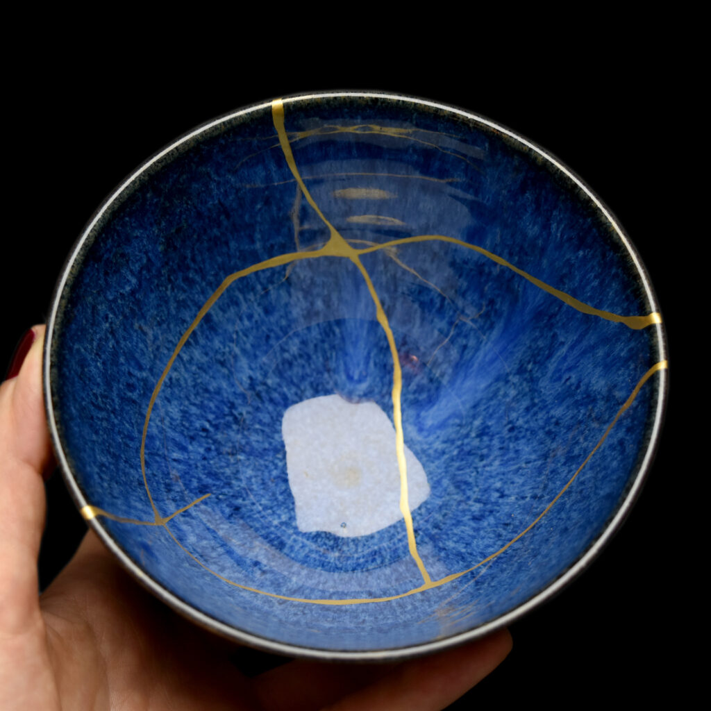 Kintsugi by Myriam GREFF