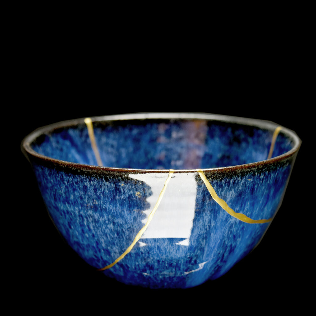 Kintsugi by Myriam GREFF