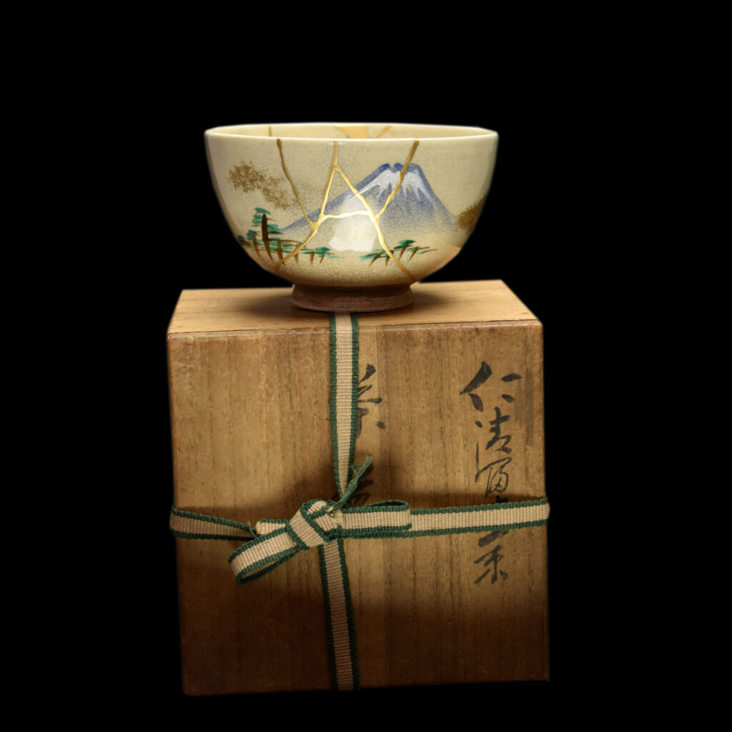Kintsugi by Myriam GREFF
