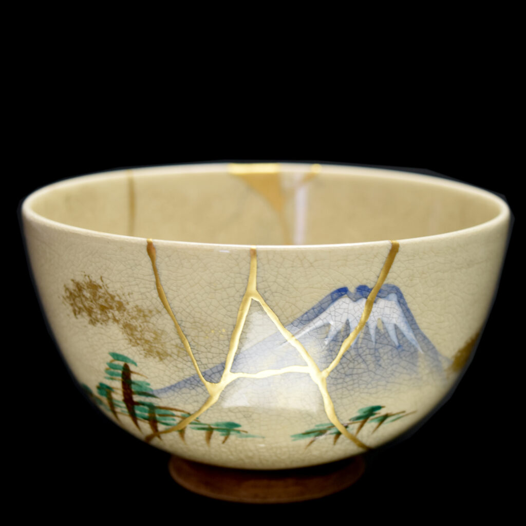 Kintsugi by Myriam GREFF