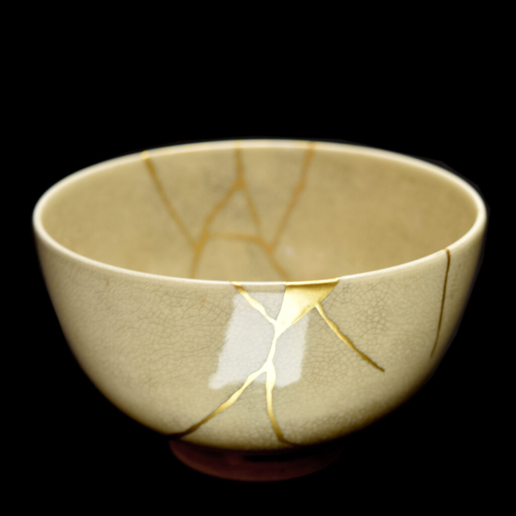 Kintsugi by Myriam GREFF