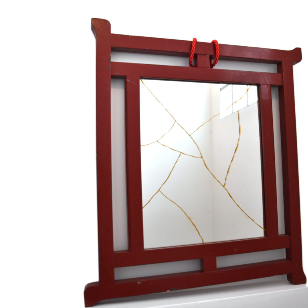 Kintsugi by Myriam GREFF