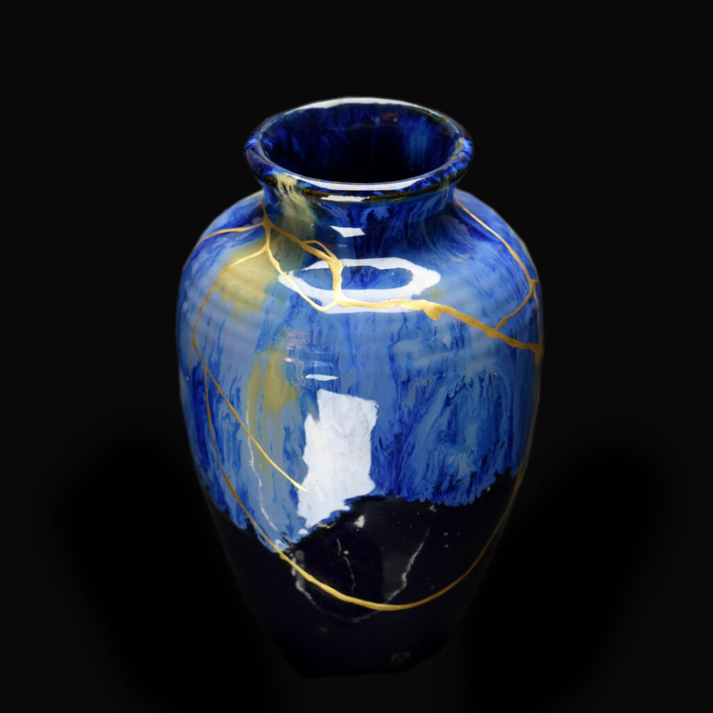 Kintsugi by Myriam GREFF