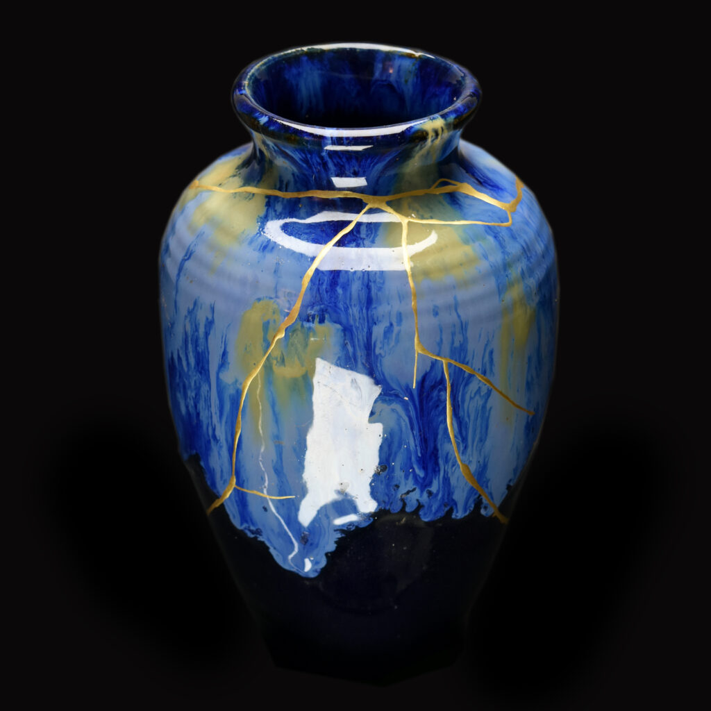 Kintsugi by Myriam GREFF