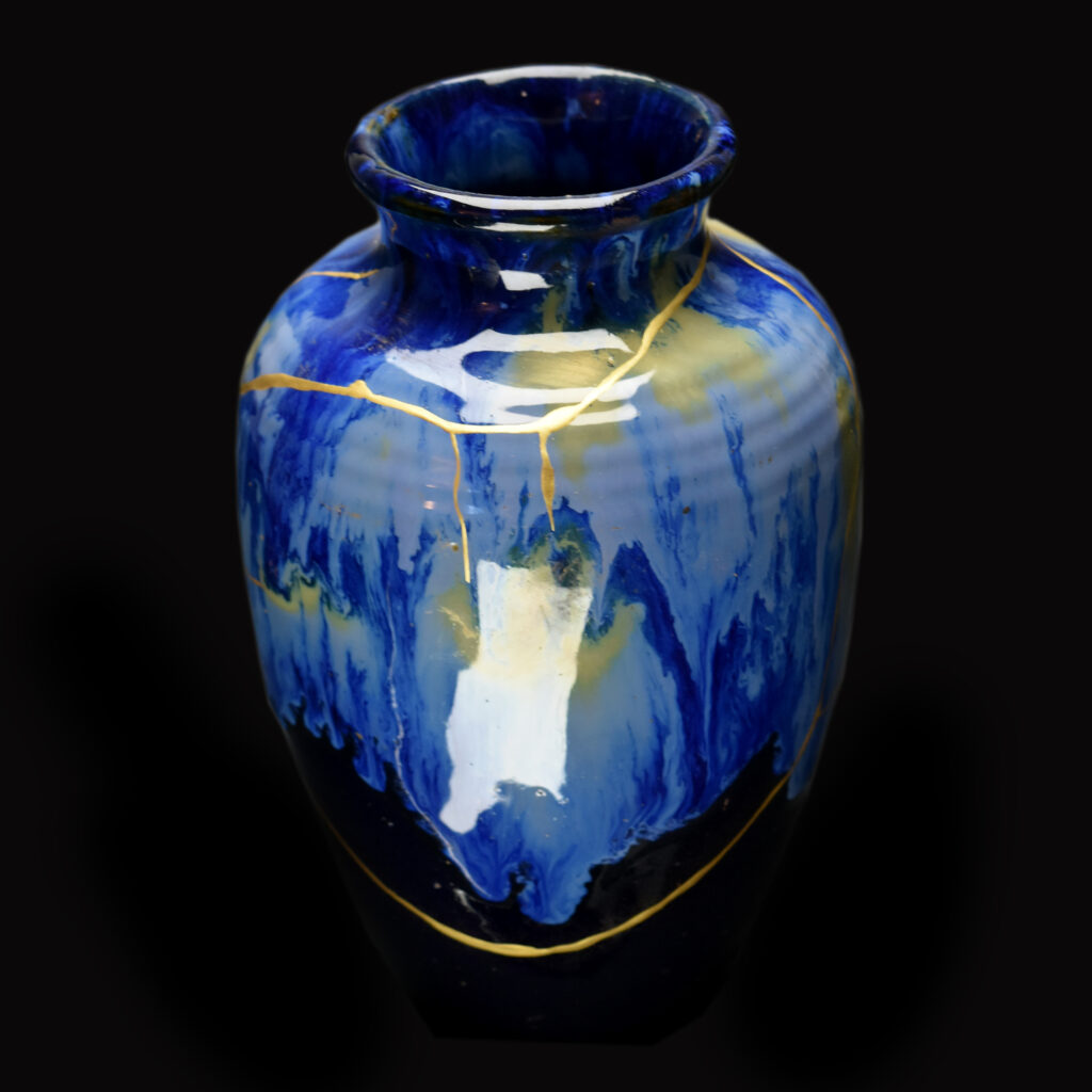 Kintsugi by Myriam GREFF