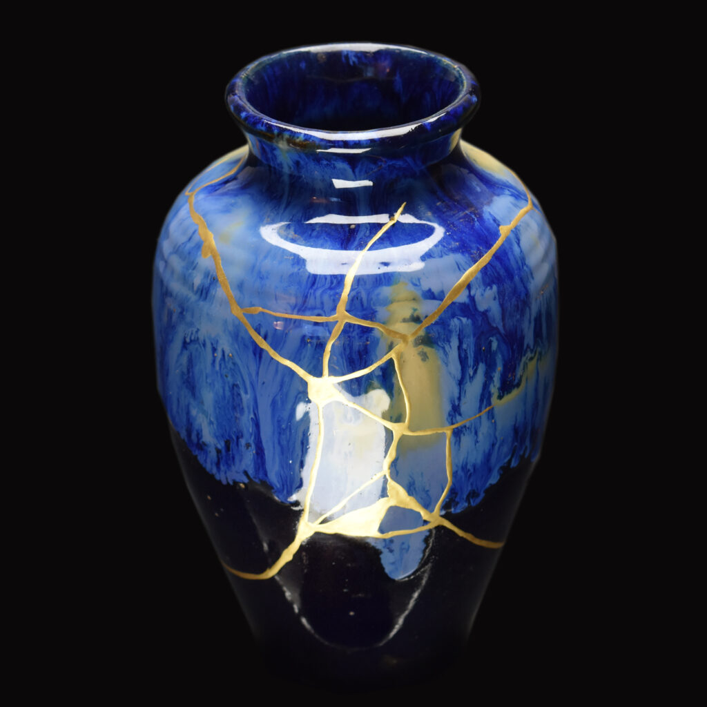 Kintsugi by Myriam GREFF