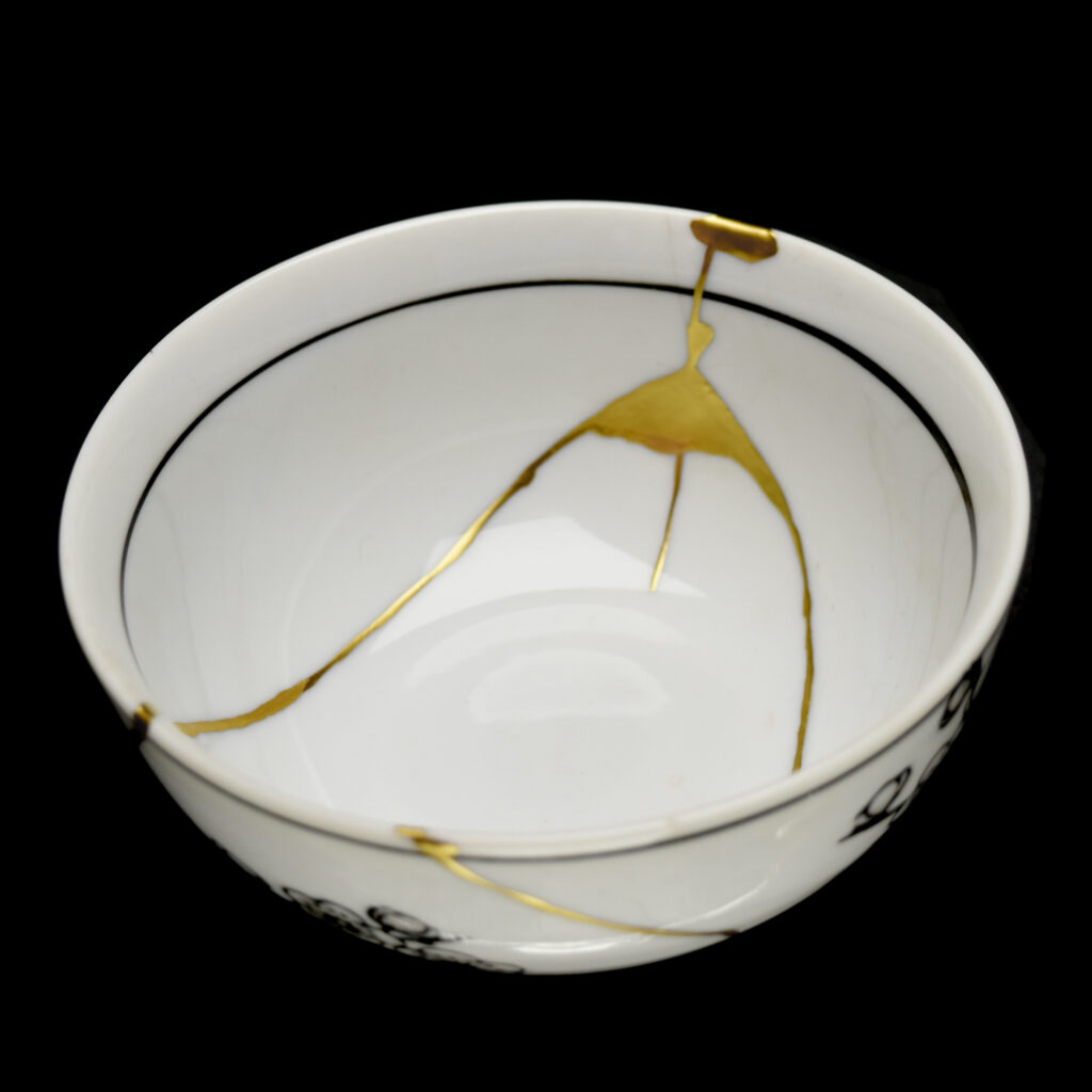 Kintsugi by Myriam GREFF