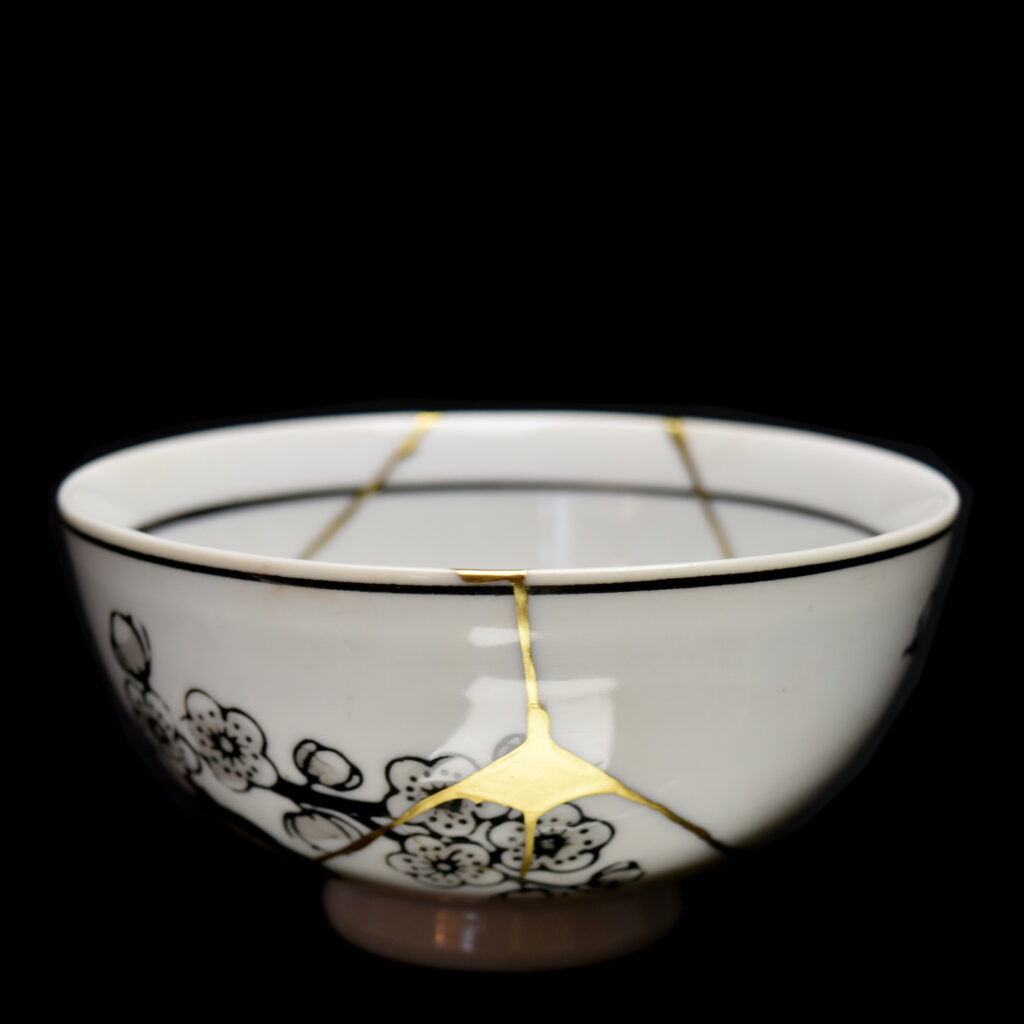 Kintsugi by Myriam GREFF