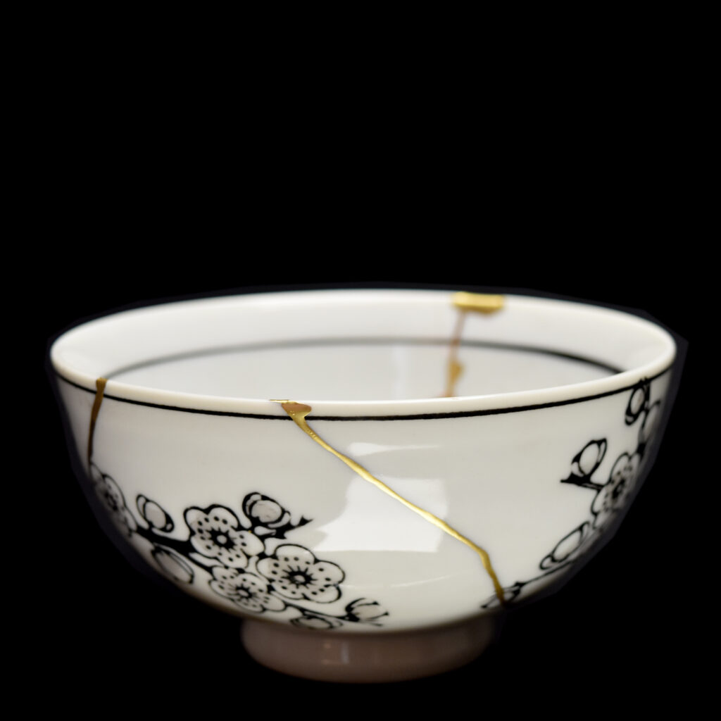 Kintsugi by Myriam GREFF