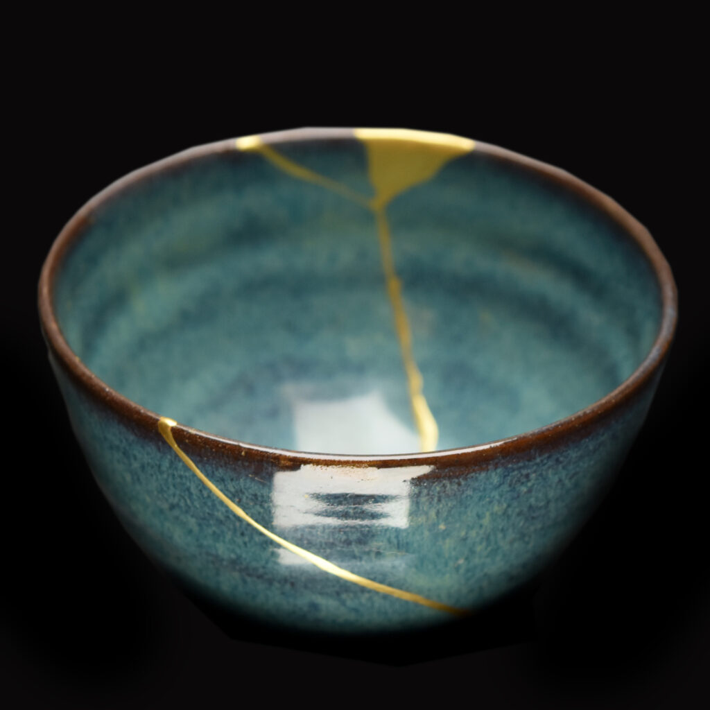 Kintsugi by Myriam GREFF