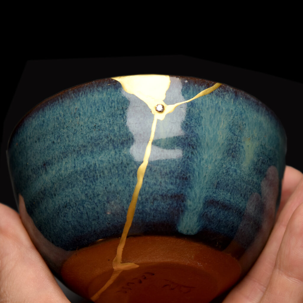 Kintsugi by Myriam GREFF