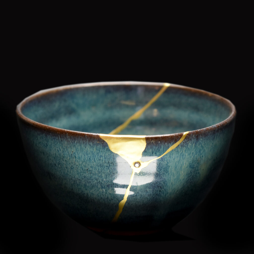 Kintsugi by Myriam GREFF