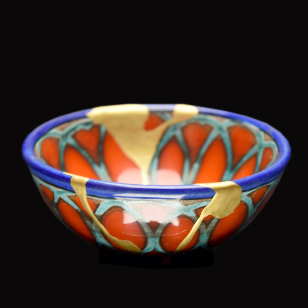 Kintsugi by Myriam GREFF