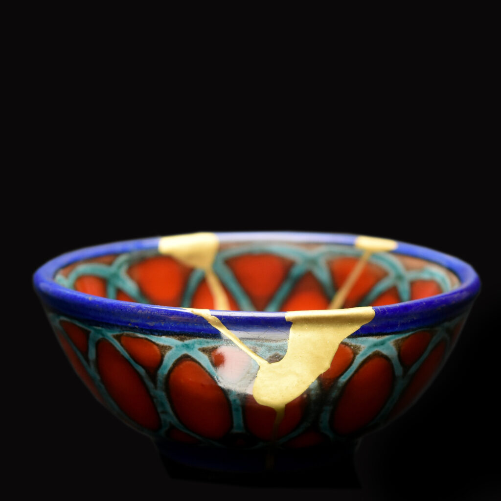 Kintsugi by Myriam GREFF