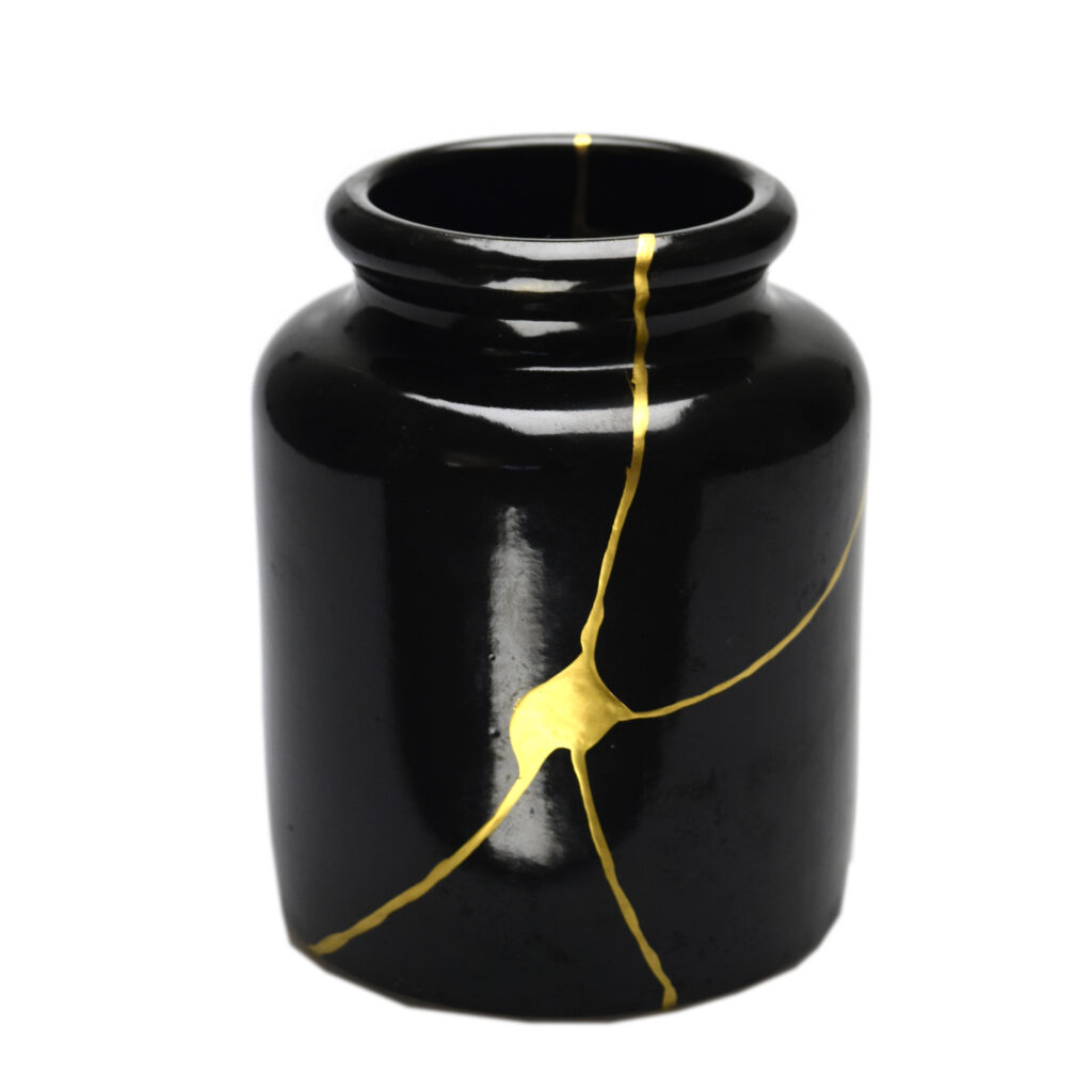 Kintsugi by Myriam GREFF