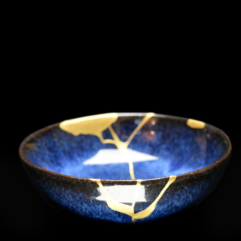 Kintsugi by Myriam GREFF