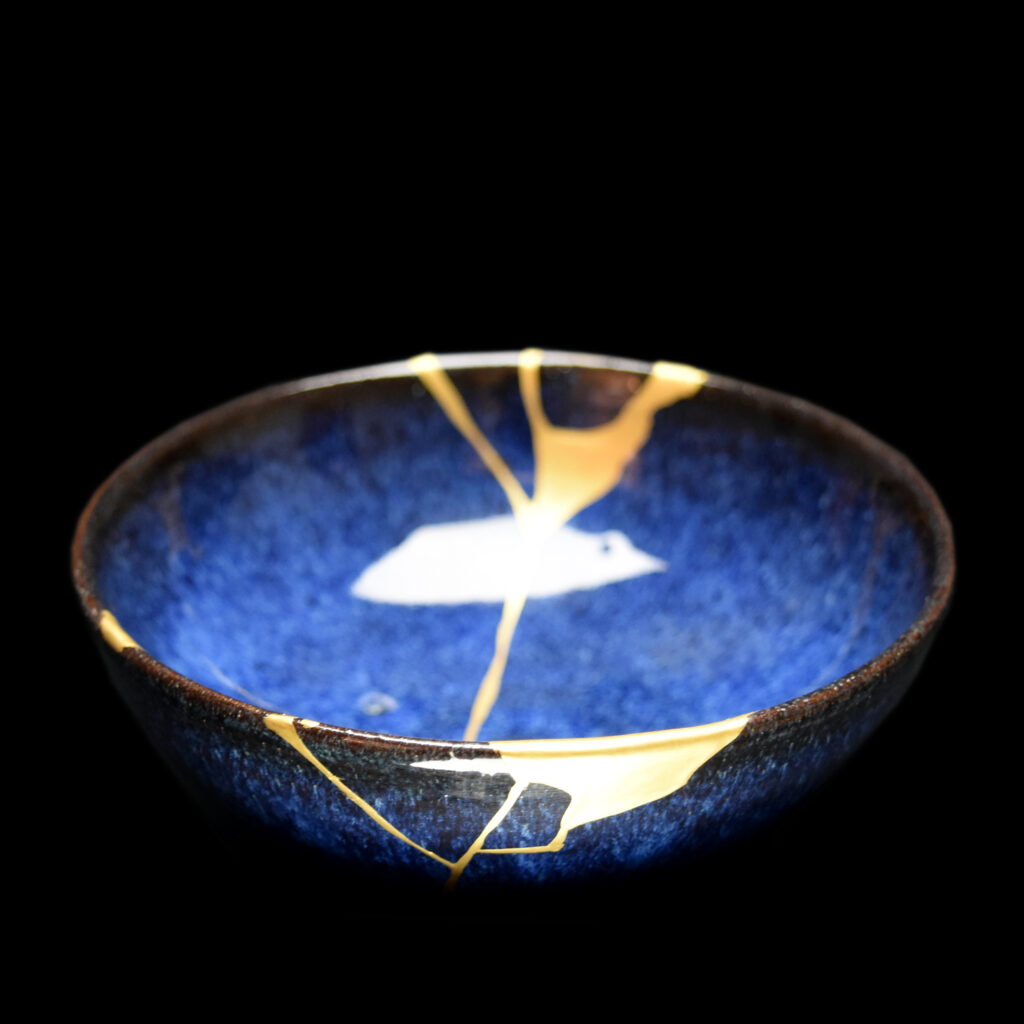 Kintsugi by Myriam GREFF
