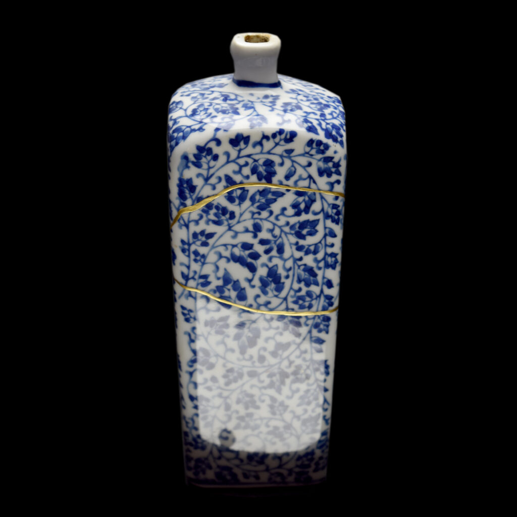 Kintsugi by Myriam GREFF