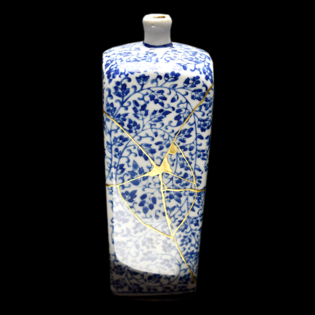 Kintsugi by Myriam GREFF
