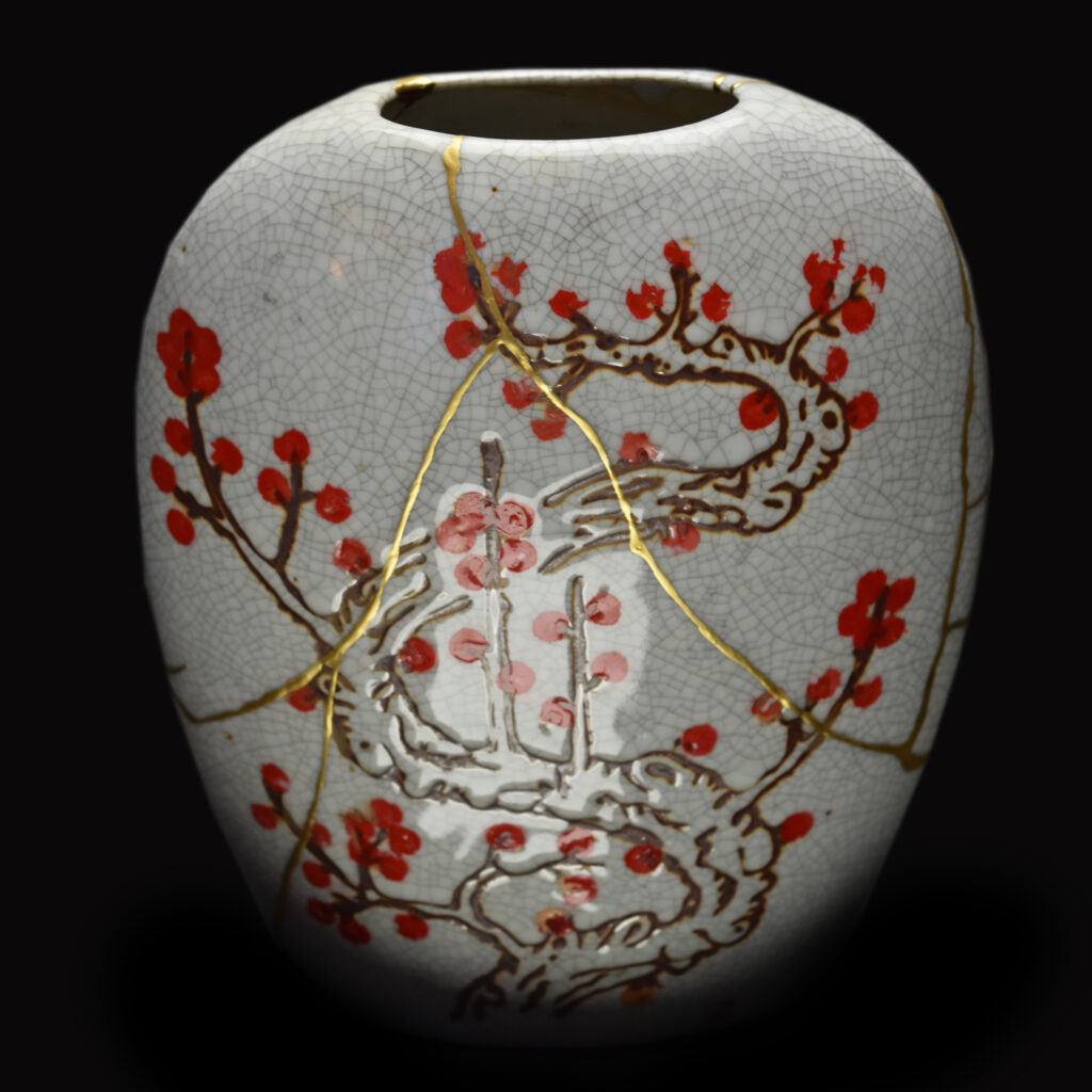 Kintsugi by Myriam GREFF