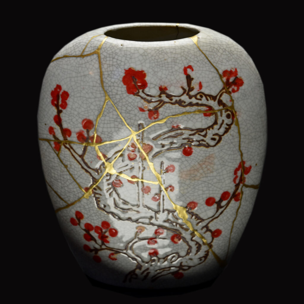 Kintsugi by Myriam GREFF