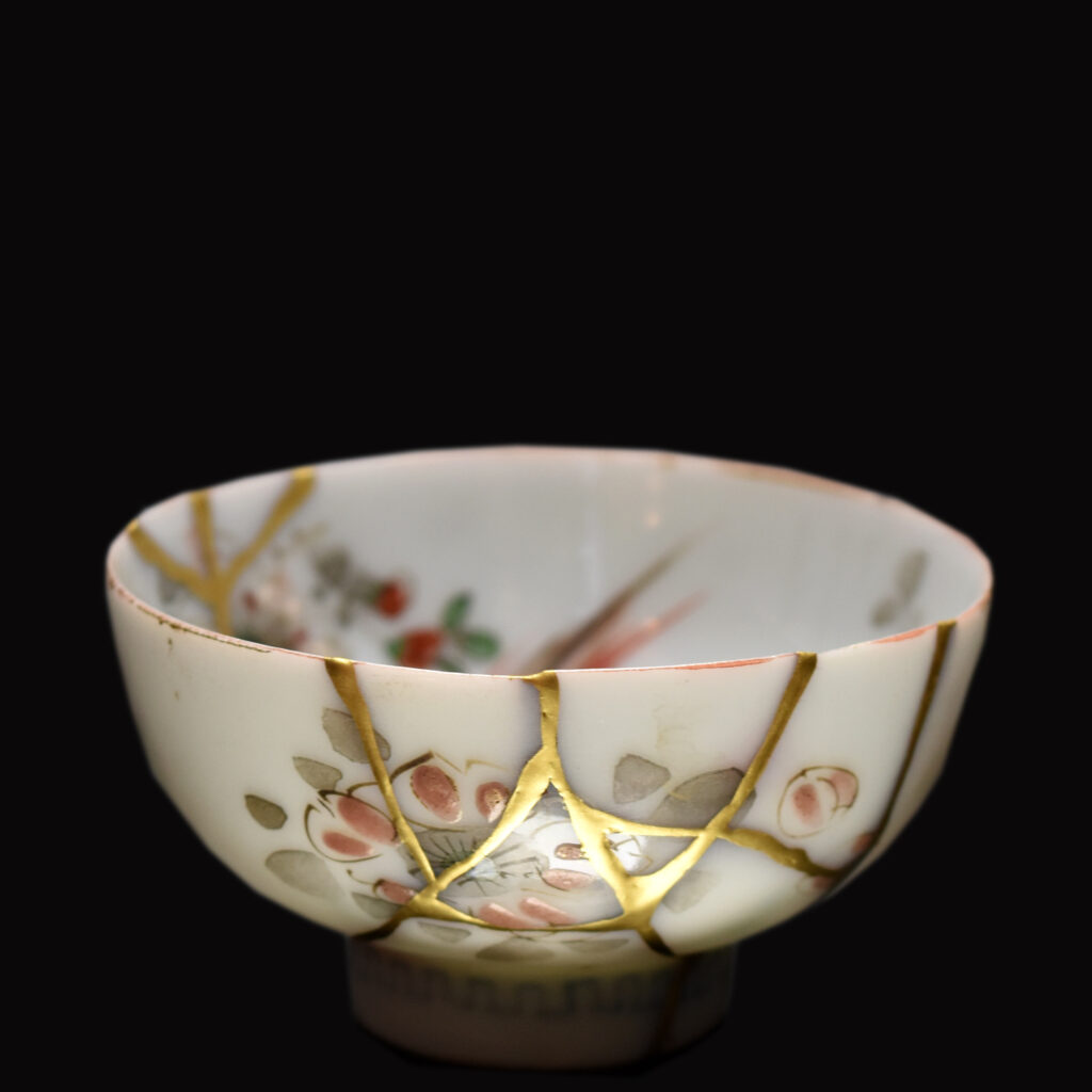 Kintsugi by Myriam GREFF