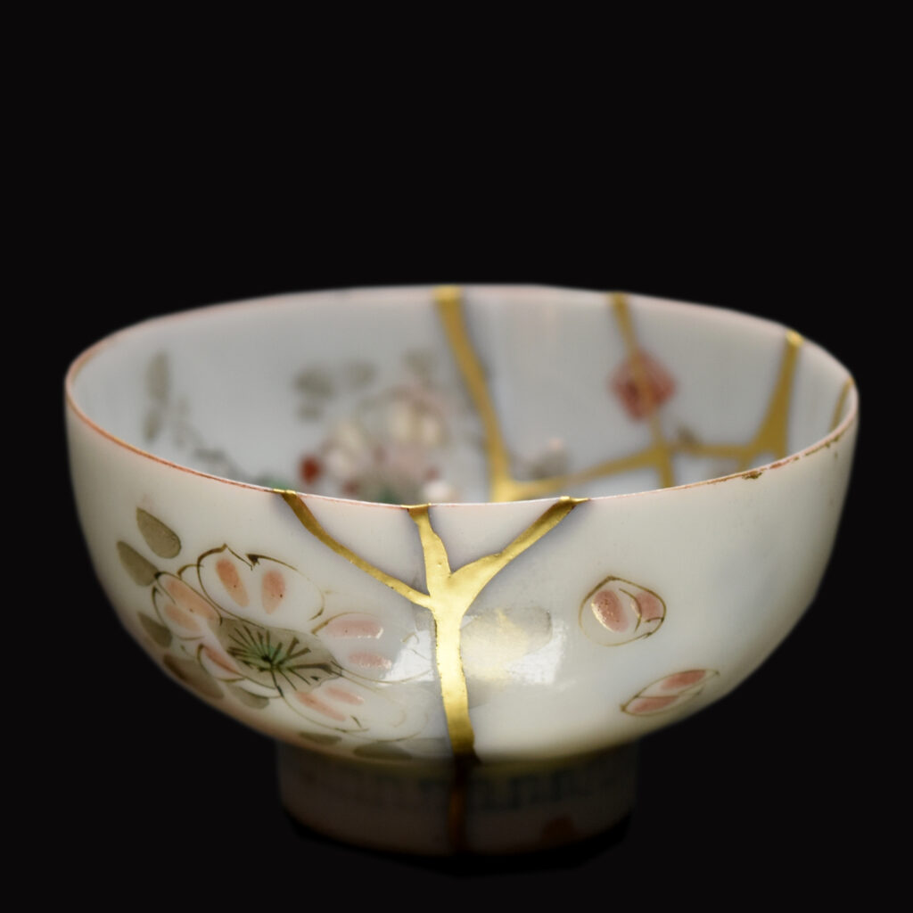 Kintsugi by Myriam GREFF