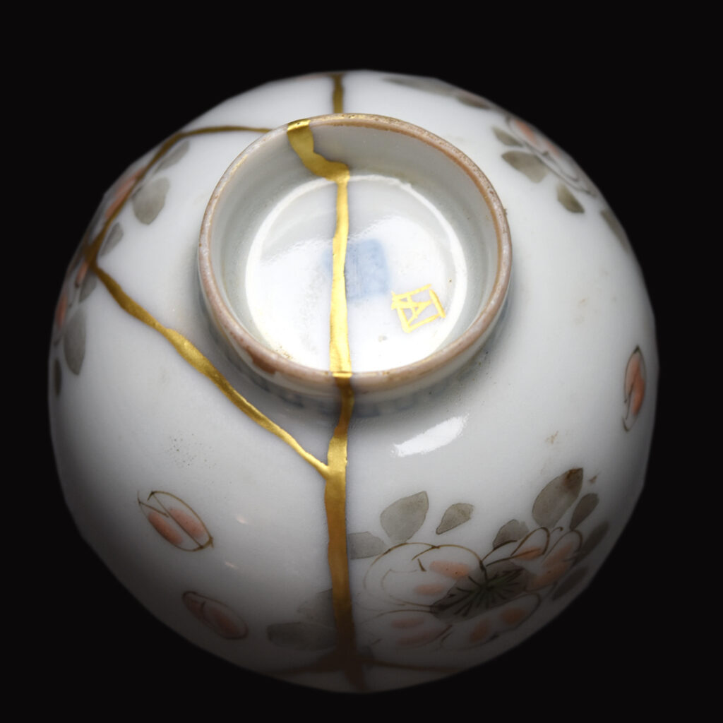 Kintsugi by Myriam GREFF