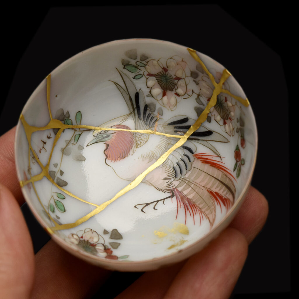 Kintsugi by Myriam GREFF