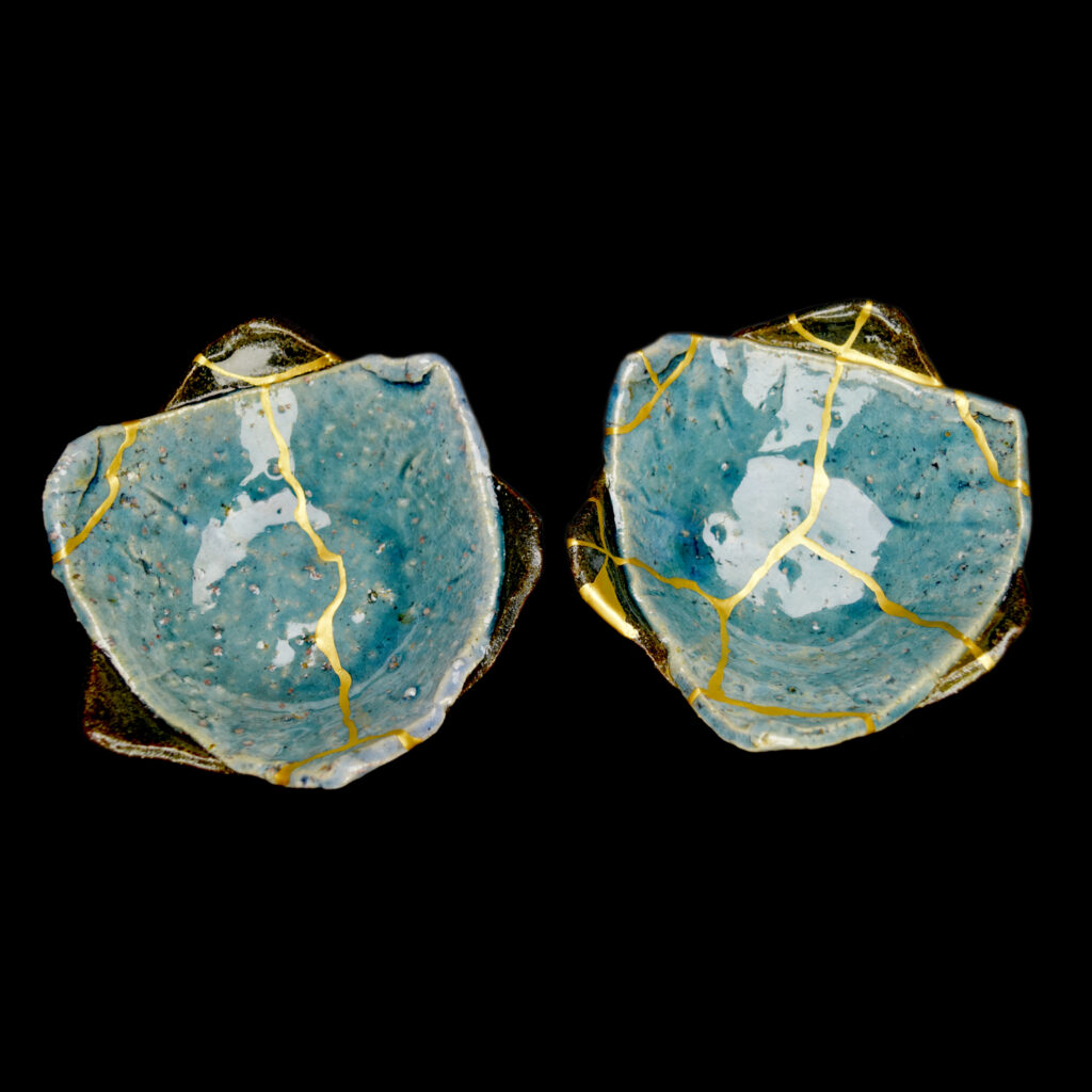 Kintsugi by Myriam GREFF