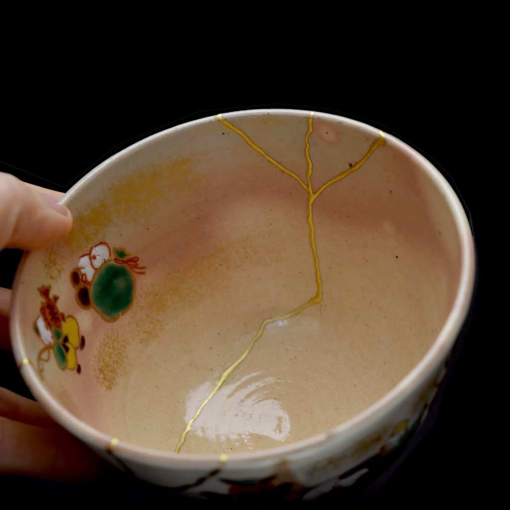 Kintsugi by Myriam GREFF