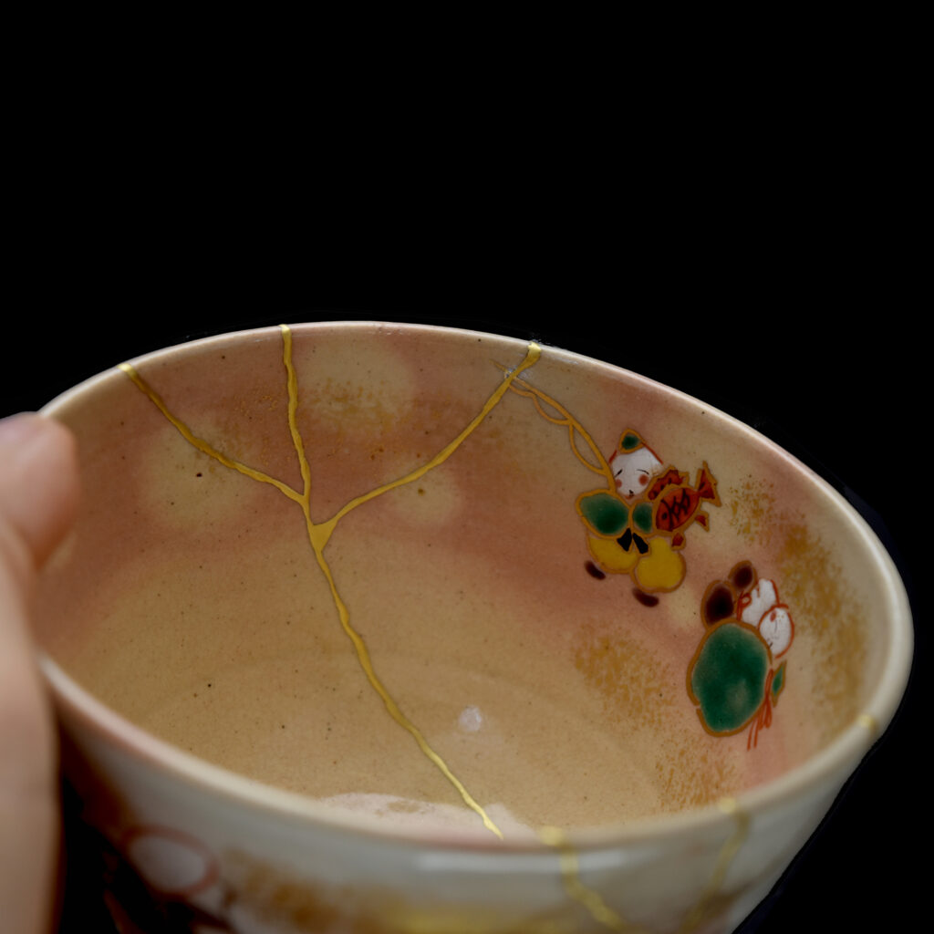 Kintsugi by Myriam GREFF