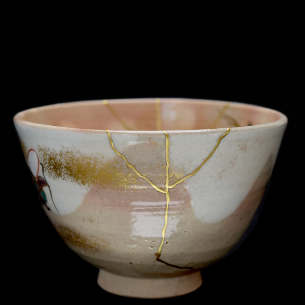 Kintsugi by Myriam GREFF