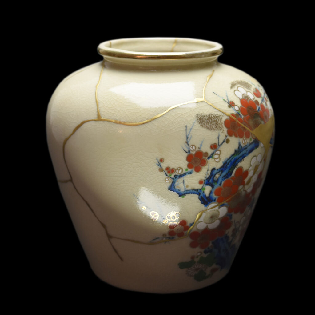 Kintsugi by Myriam GREFF