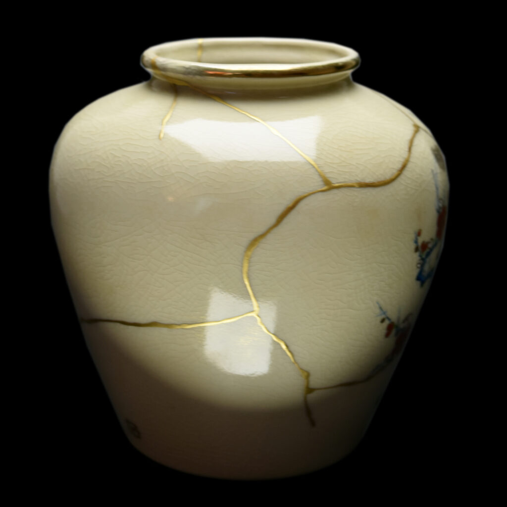 Kintsugi by Myriam GREFF