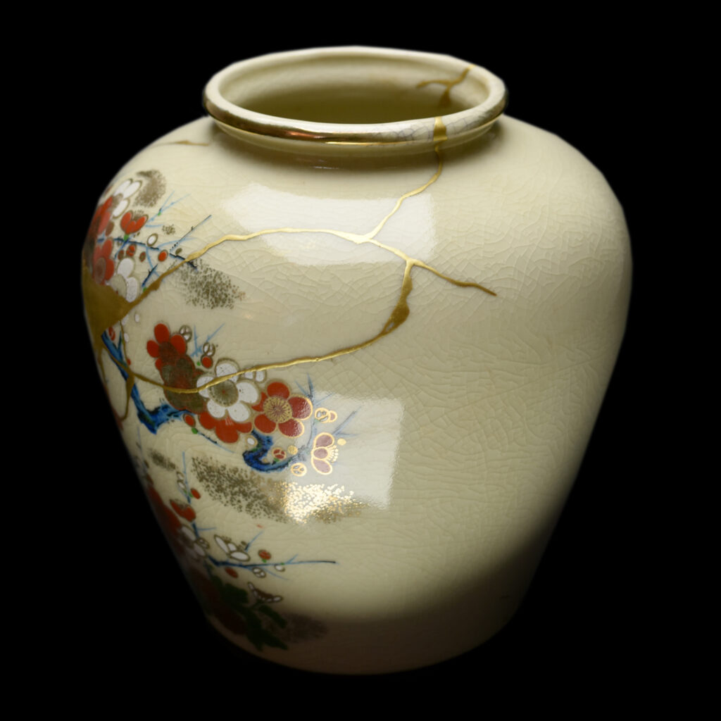 Kintsugi by Myriam GREFF