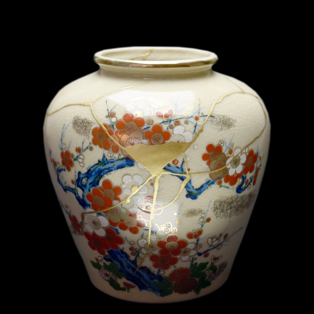 Kintsugi by Myriam GREFF