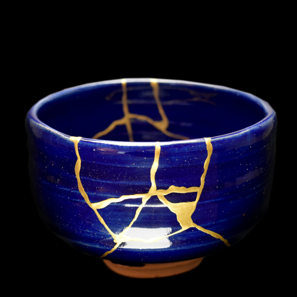 Kintsugi by Myriam GREFF
