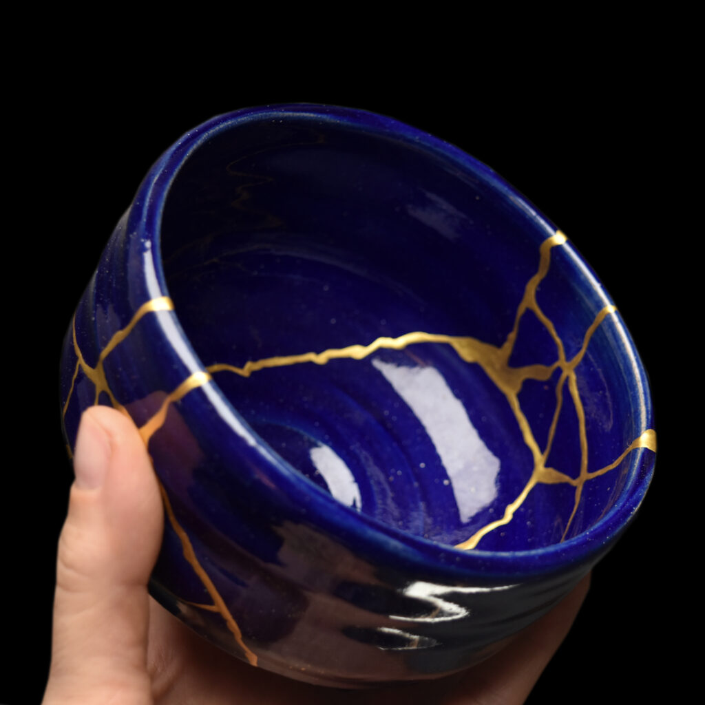 Kintsugi by Myriam GREFF