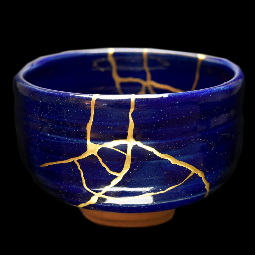 Kintsugi by Myriam GREFF