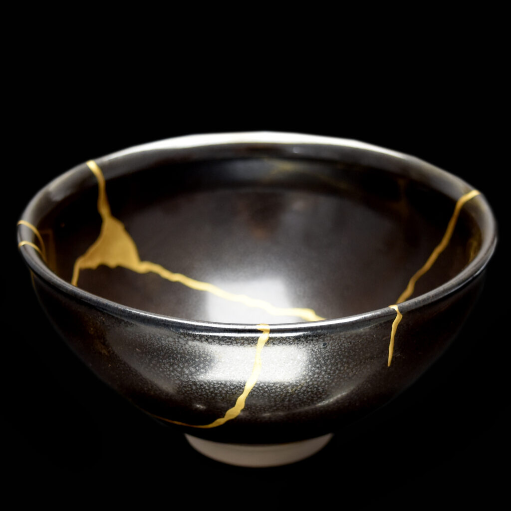 Kintsugi by Myriam GREFF