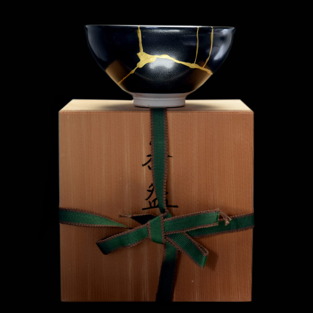 Kintsugi by Myriam GREFF