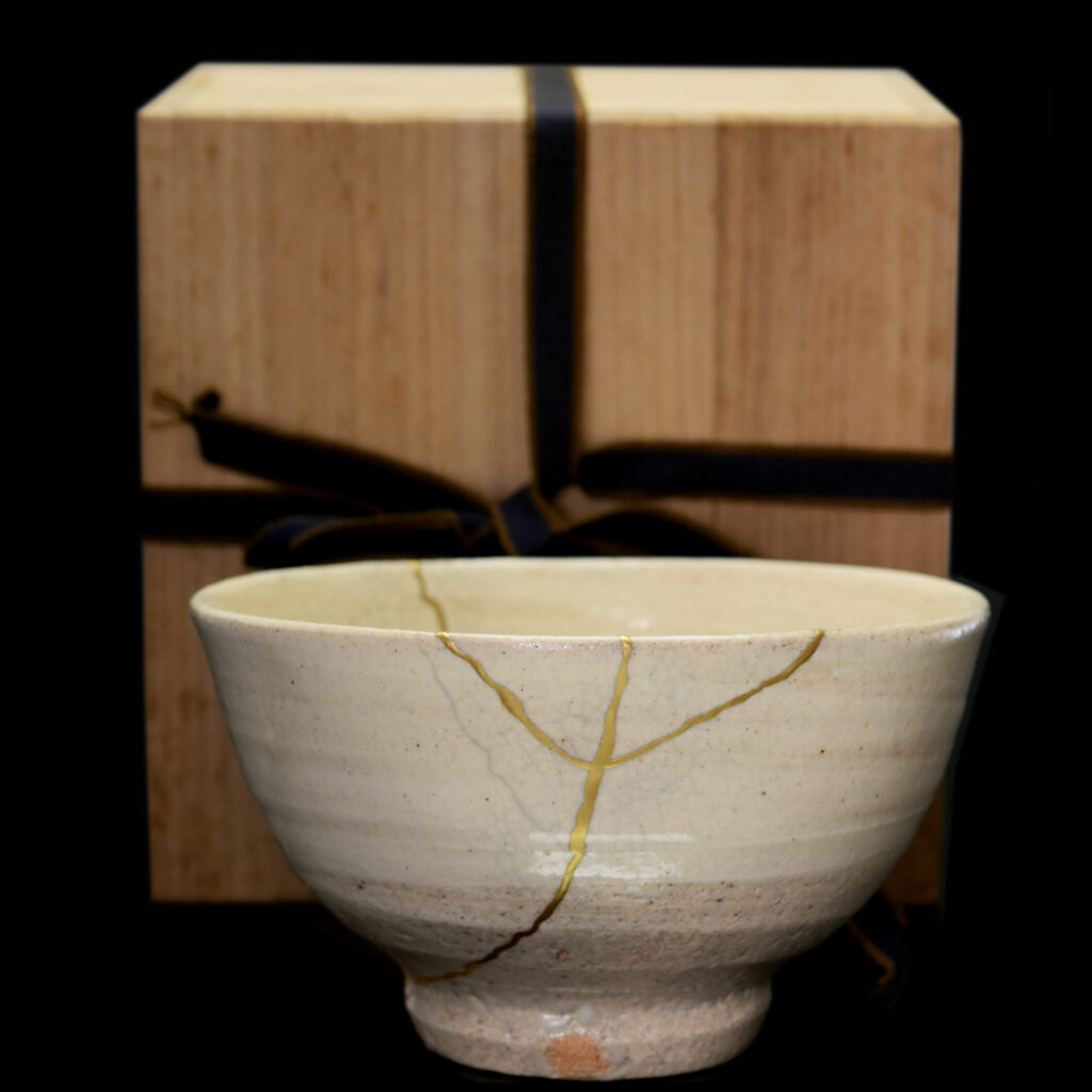 Kintsugi by Myriam GREFF