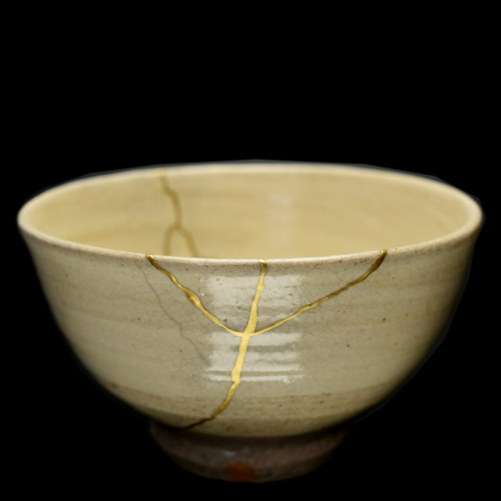 Kintsugi by Myriam GREFF